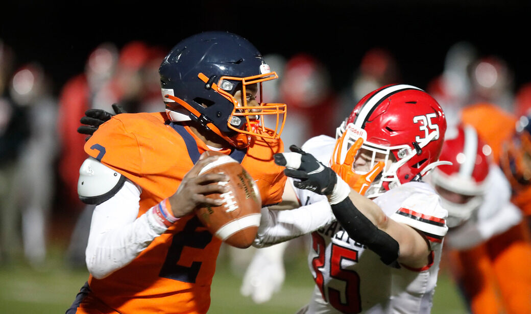 Bennett Lancaster Football